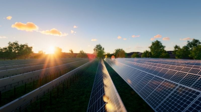 La energía fotovoltaica alcanza costos históricos